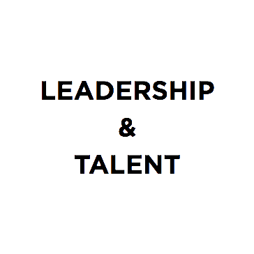Leadership & Talent 